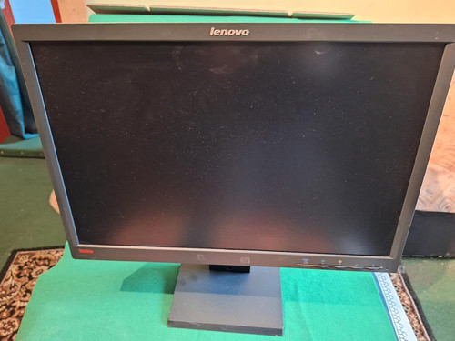 Lenovo thinkvision l2250pw - lenovo, 22