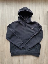 Dickies Oakport Kapuzenpullover Hoodie Größe XL schwarz