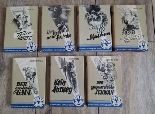 Bücher - 7,