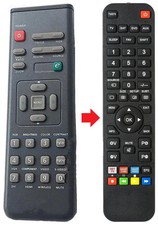 Fernbedienung passend für