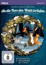 Als die Tiere den Wald
