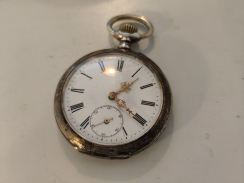 Antik taschenuhr 800 - taschenuhr,