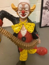 Clown sammelfigur figur - sammelfigur,