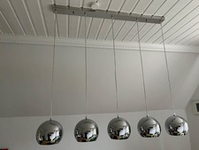 Polierte Chrom Kugel Pendel