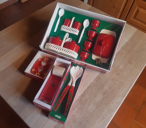 Orig verpacktes emsa - orig., geschirr