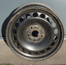 VW Stahlfelge, 7Jx16H2 ET45