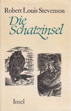 Buch: Die Schatzinsel