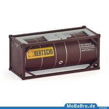 Brauner 20ft Tank-Container