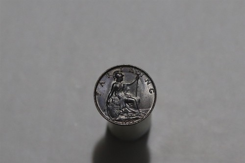 Uk gb farthing - 🇬🇧,