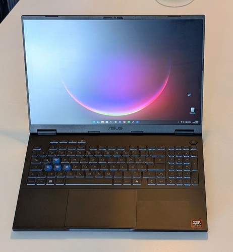 Asus tuf a16 gaming laptop - tuf,