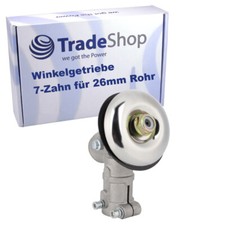 7-Zahn 26mm Winkelgetriebe