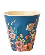 RICE Becher FLOWER COLLAGE