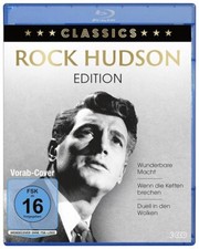 Rock Hudson - 3 Filme Edition