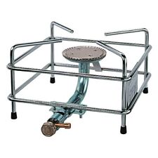 Hockerkocher 6kW, verchromt