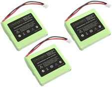 3X ORIGINAL LOGICELL AKKU für