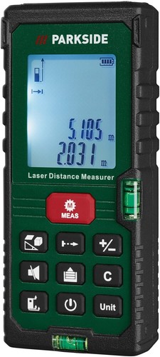 Parkside plem laser - plem,