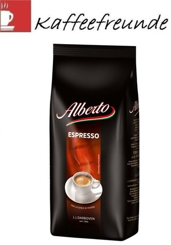 Kg alberto espresso - 1,