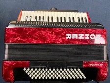 Hohner Akkordeon Bravo III 80 Bass