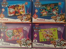 Paw Patrol Puzzle 50/99 Teile