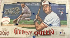 2016 Topps Gypsy Queen #1-305