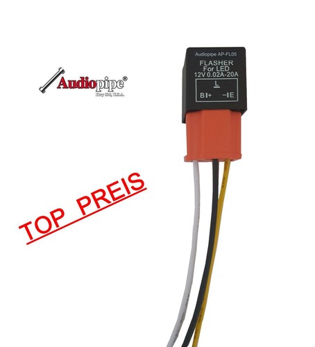 Led blinkrelais blinker relais - led,