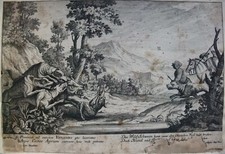 Johann elias ridinger - johann,