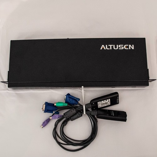 Aten high density kvm switch - -, high-density-kvm-switch
