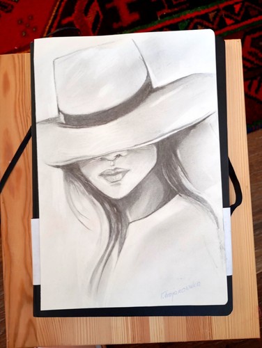 Abstrakt bild original - abstrakt,