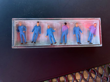 Preiser 72406 1:72 Monteure (blauer Overral) , NEU & OVP