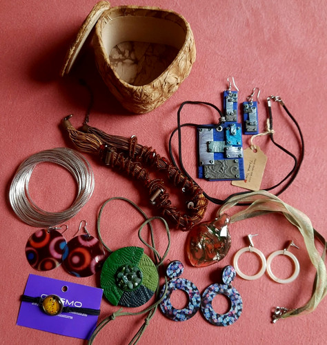 Vintage schmuck tolle teile - vintage,