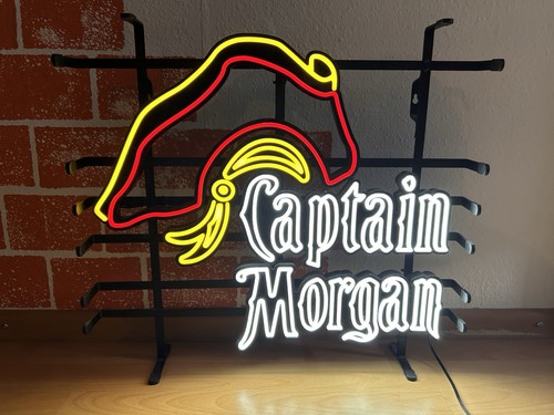 Captain morgan neon schild - morgan,