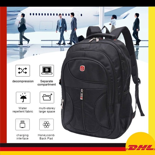 Laptop rucksack unisex - laptop,