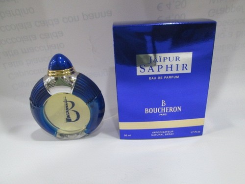 Boucheron jaipur saphir - boucheron,