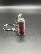 Smirnoff Ice Schlüsselanhänger Raspberry - mini Dose - Geschenkidee Weihnachten
