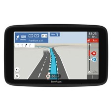 TomTom GO Classic 2nd gen 6”WQVGA Touchdispl Navigationsgerät Schwarz 32GB USB-C