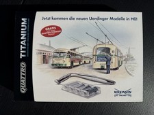 Uerdinger O-Bus Set, Grell
