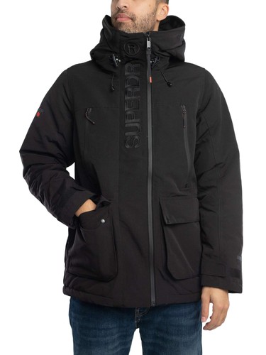 Superdry men ultimate emb - men's,
