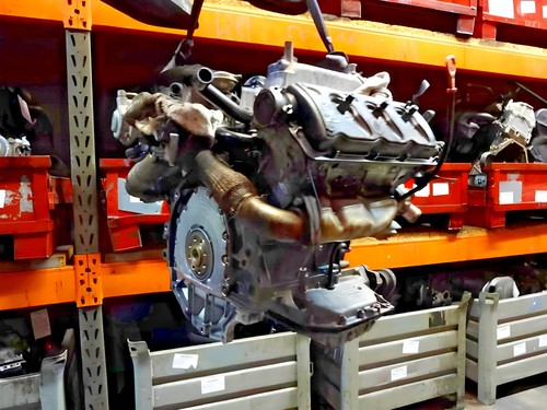 Motor volkswagen passat b5 - motor,
