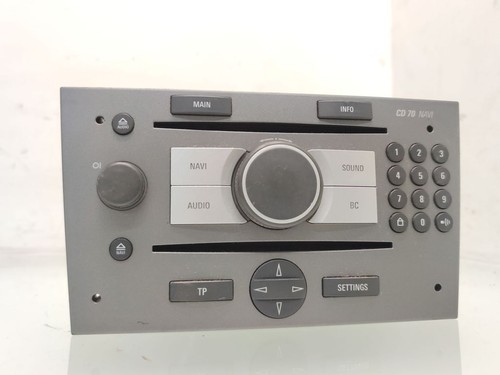 Opel vectra 2005 radio - opel,