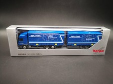 Herpa actros mp2 massong - mb, "massong"