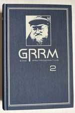 George R Martin signiert