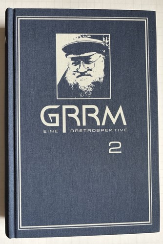 George martin signiert - r,