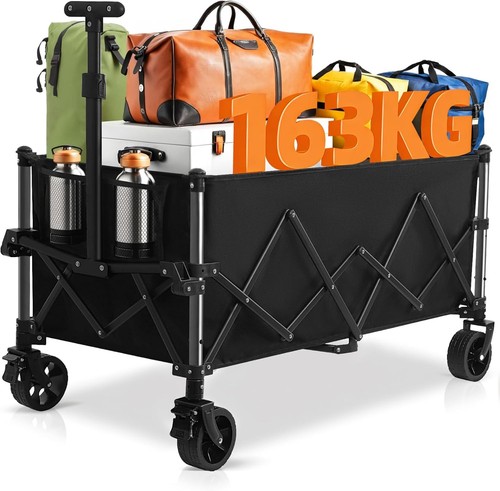 Xxl bollerwagen 220l - xxl, &