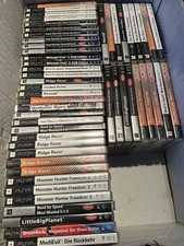 SONY PSP SPIELE KONVOLUT ( 53