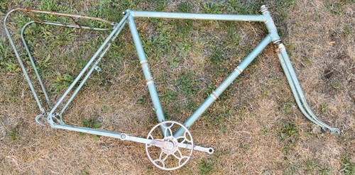 Diamant sportrad rahmen 1959 - diamant,