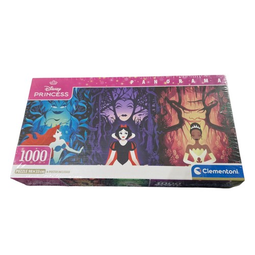 Clementoni disney princess - -,