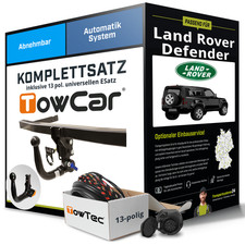 Für LAND ROVER Defender Typ