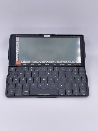 Psion series pda - psion, organizer