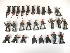 Konvolut DDR Spielzeug NVA