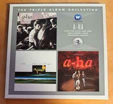 a-ha: Hunting high and low +